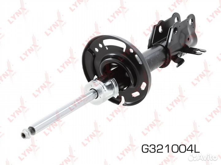 Стойка амортизационная перед лев G321004L L