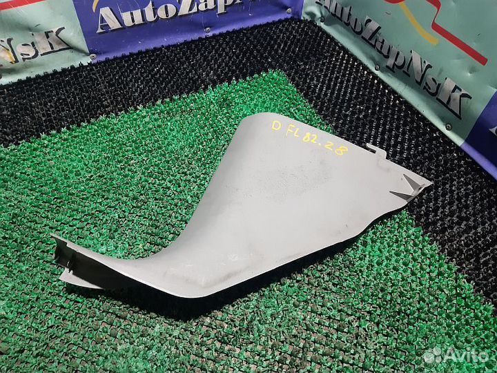 Обшивка стойки передней нижняя левая Mitsubishi Pajero Sport