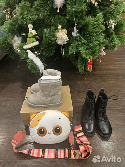 Одежда, обувь и сумка для девочки