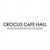 CROCUS CAFE HALL