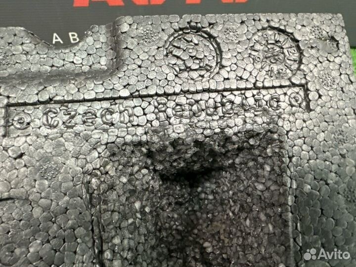 Абсорбер заднего бампера Skoda Rapid 1.6 cwva 2016