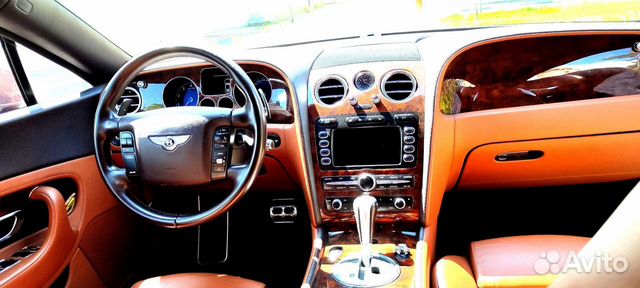 Bentley Continental GT AT, 2005, 60 000 км объявление продам