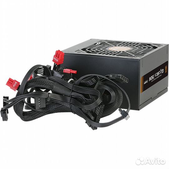 Блок питания 750W zalman ZM750-gvii #294599