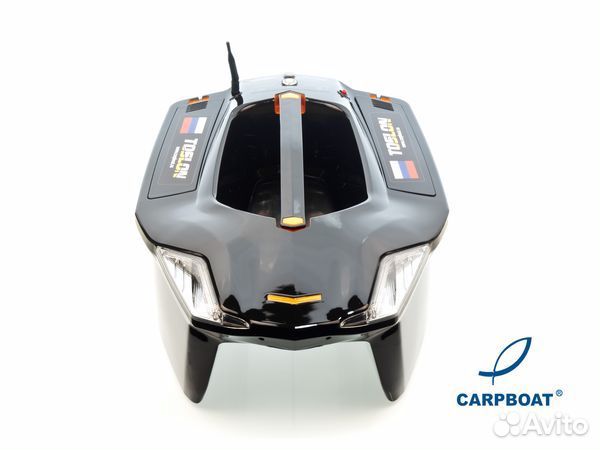 Кораблик Toslon xboat 730+эхолот TF-740 GPS+xpilot