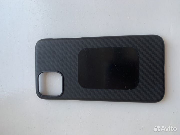 Чехол Pitaka на iPhone 11 pro оригинал