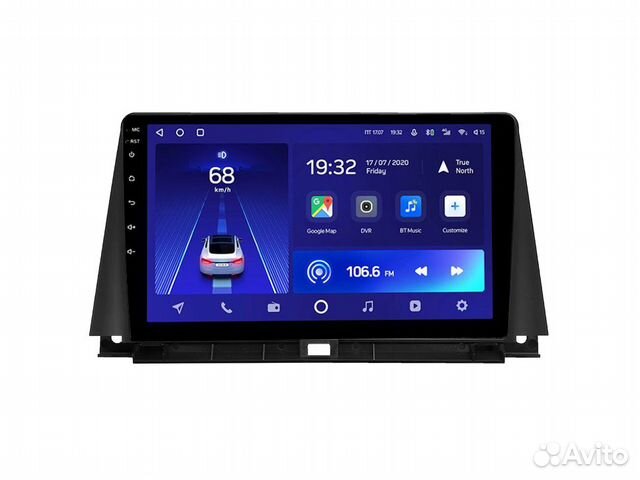 Магнитола Lexus NX 200 200t 300 Teyes