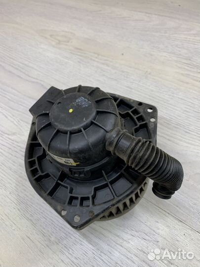 Вентилятор мотор печки отопителя Chevrolet aveo 25