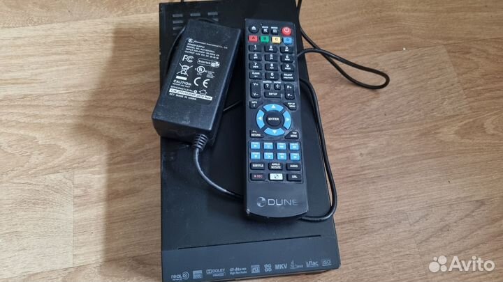 Dune hd SMART h1 медиаплеер