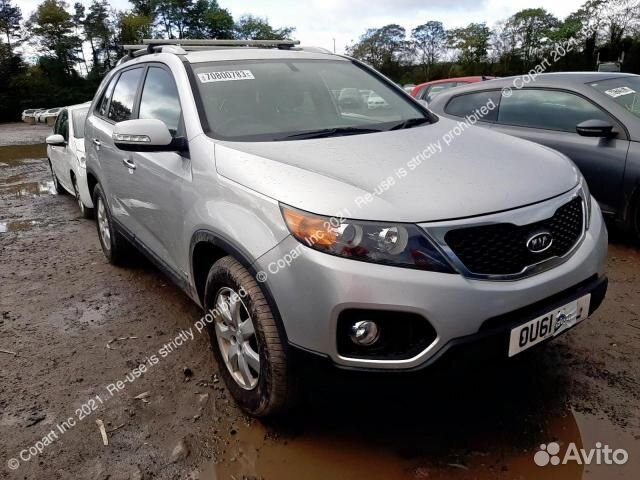 Подушка кпп KIA sorento 2 2011