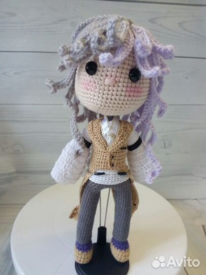 Сигма (Великий из бродячих псов)