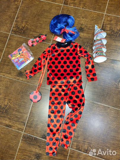 Костюм Леди Баг 116