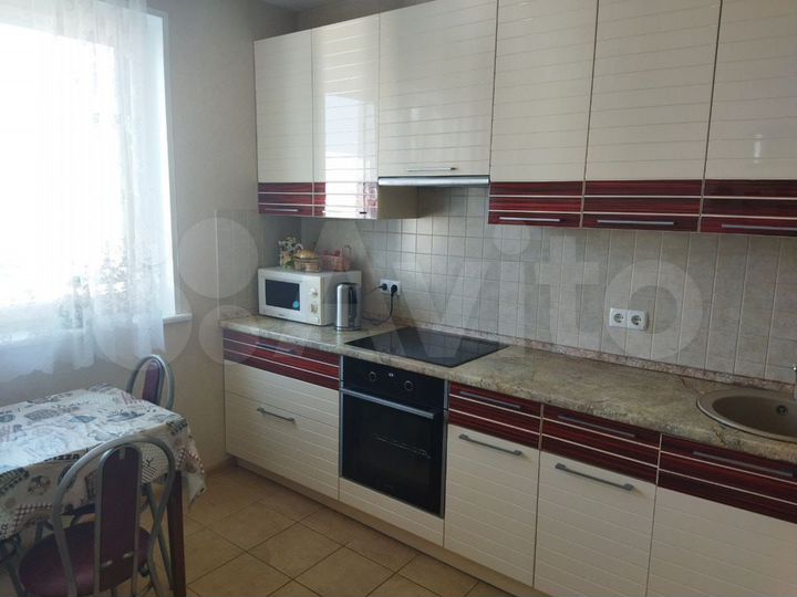 3-к. квартира, 73 м², 15/16 эт.