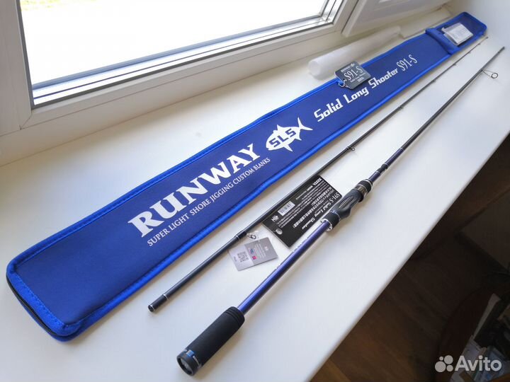 Xesta Runway SLS S91-S Solid Long Shooter