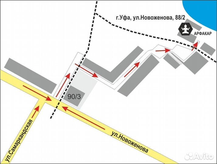 Пиропатрон Q10Y в сиденье, колени, шторки