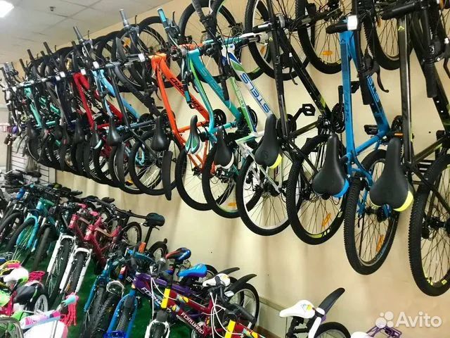 Горный велосипед с 26 колесами диск тормоза