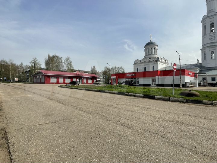 Торговая площадь, 255 м²