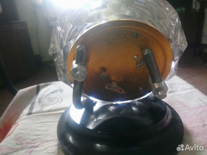 Настольные часы СССР