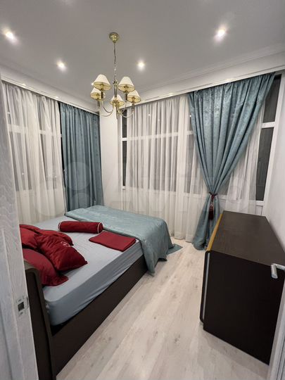 2-к. квартира, 50 м², 16/16 эт.