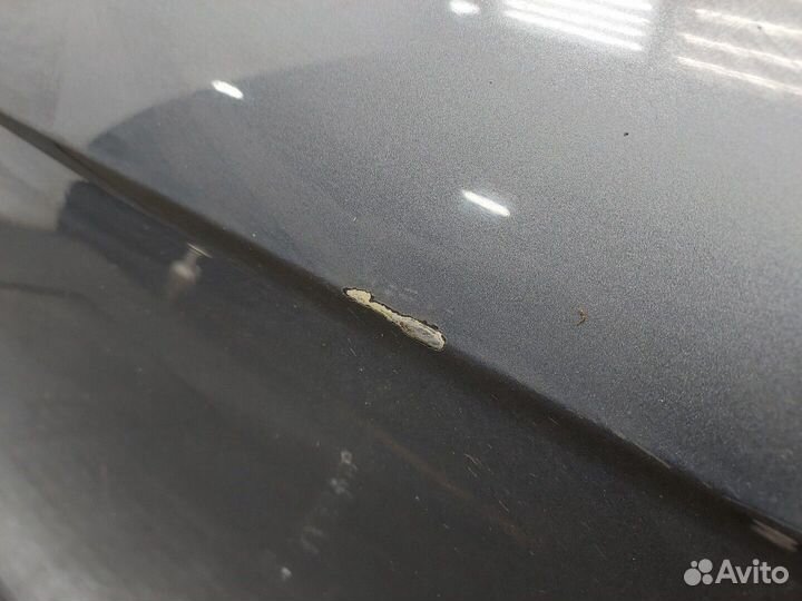 Дверь правая задняя Audi A4 (B8), 2015