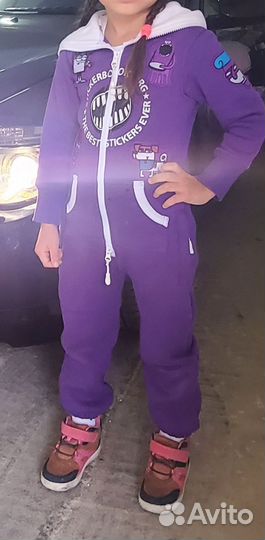 Комбинезон