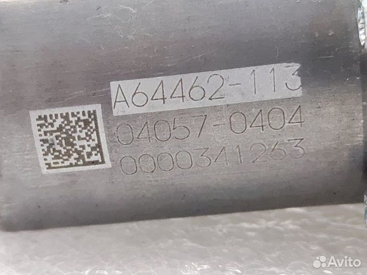 Моторчик стеклоподъемника передний левый