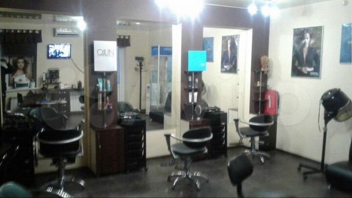 Салон красоты,парикмахерская в аренду