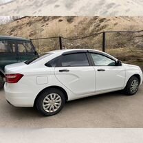 ВАЗ (LADA) Vesta 1.6 MT, 2020, 85 500 км, с пробегом, цена 1 010 000 руб.