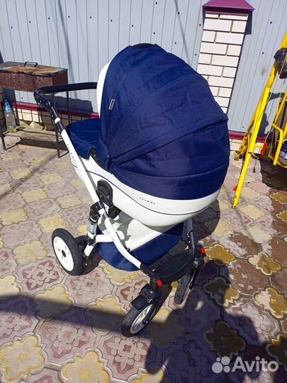 Продам детская коляска bruno ecco