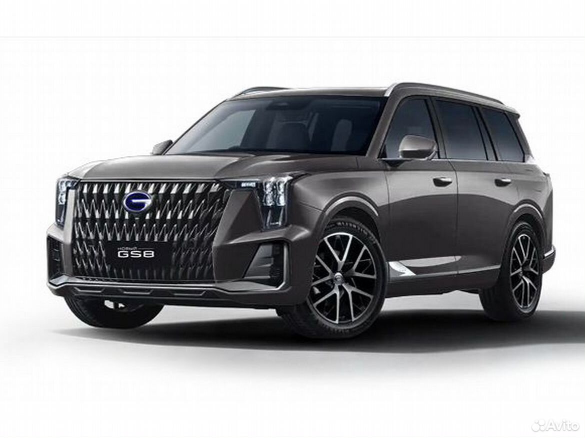 GAC GS8 Dragon 2.0 AT, 2026