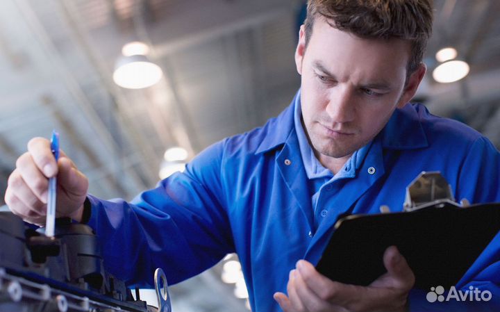 Механик по выпуску авто на линию (Старая Деревня)