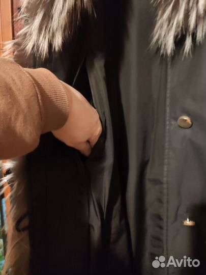 Пальто женское зимнее 50- 52 р