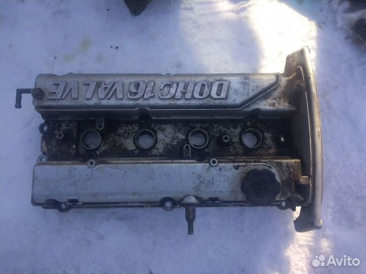 Хендай соната клапанная крышка 2,0 131 лс