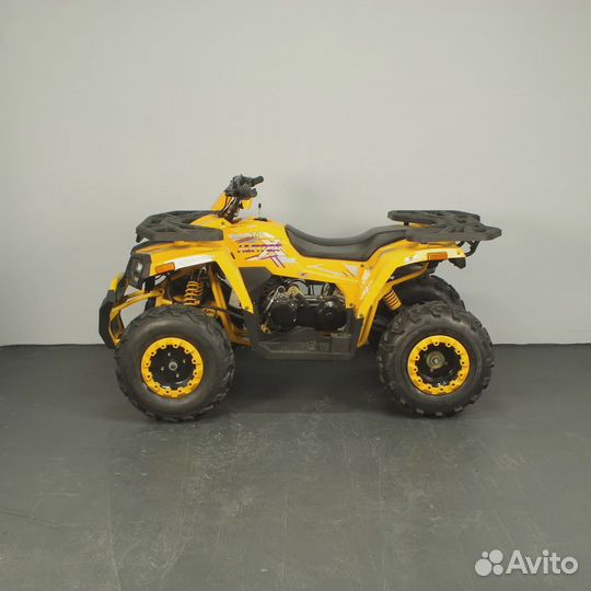 Квадроцикл Avantis Hunter 200 Big Basic Витрина