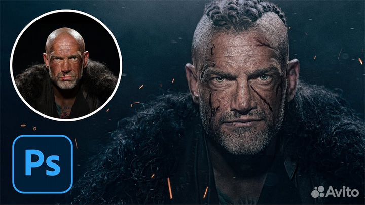 Adobe Creative Cloud - Оплата подписки + Нейросеть