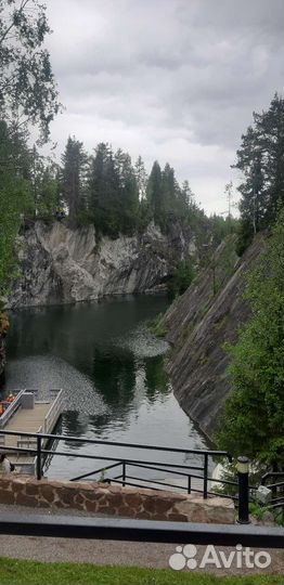 Экскурсии по Карелии на автомобиле гида