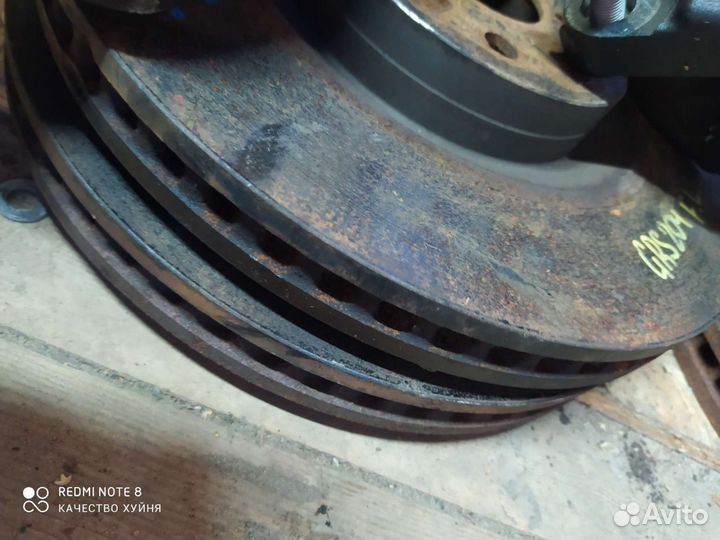 Диски тормозные celsior 30 ls430 lexus rx