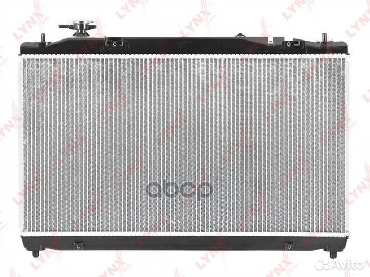 Радиатор охлаждения (технология пайки) RB2800 L