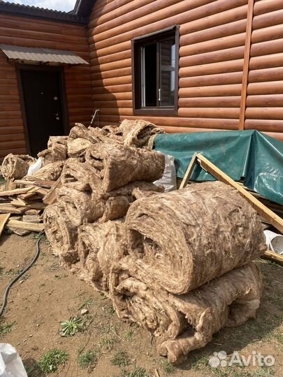 Утеплитель минвата