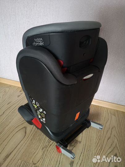 Детское автокресло Britax Romer kidfix 2r
