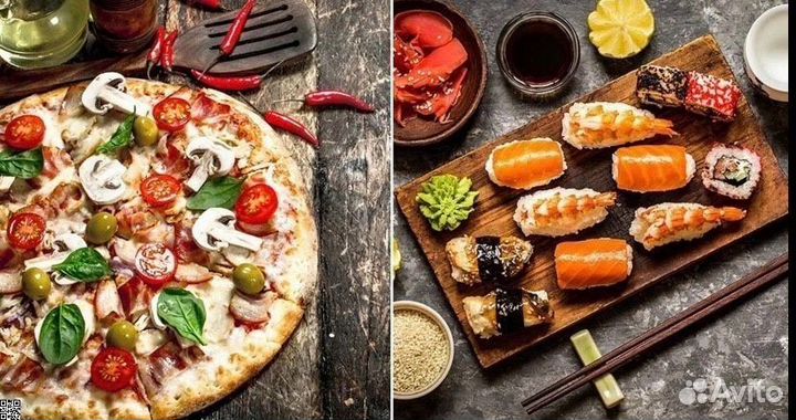 Пиццepия c дoxoдoм бoлee 480 000