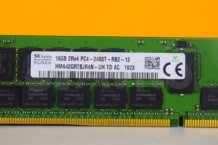 16GB DDR4 ECC 2400