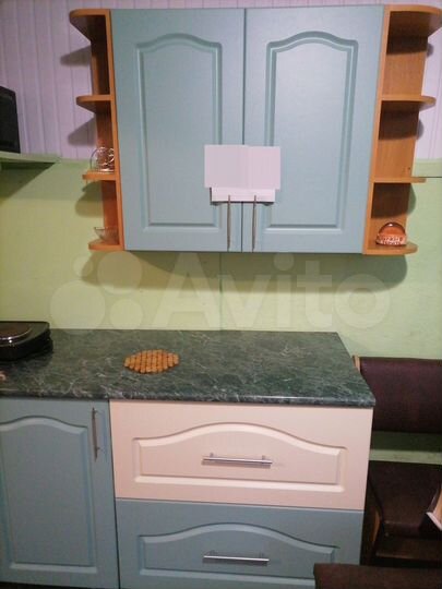 Дом 35 м² на участке 6 га