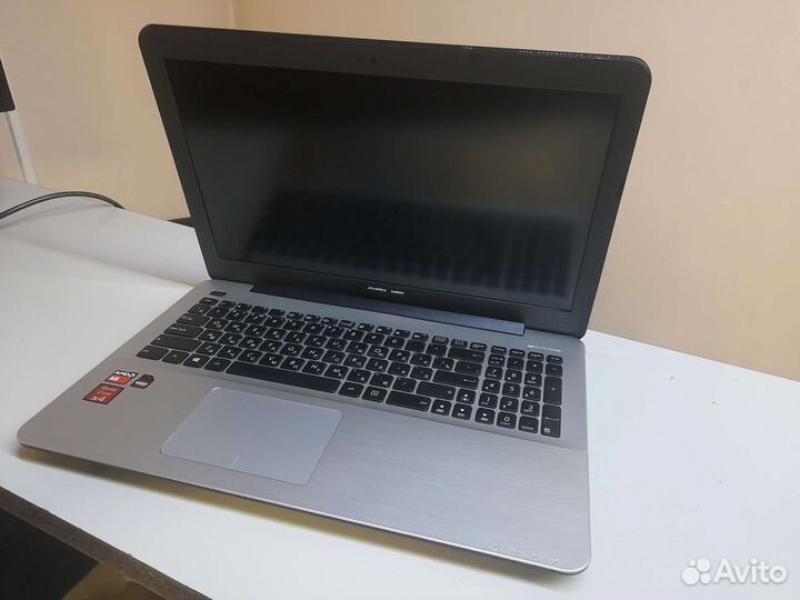 Asus 4ядра/12Гб/GPU R5 1Гб/SSD+HDD
