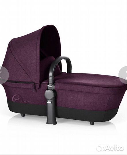 Cybex priam люлька для коляски