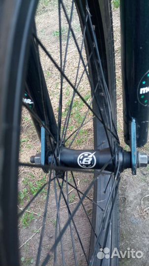 Трюковой велосипед bmx бу