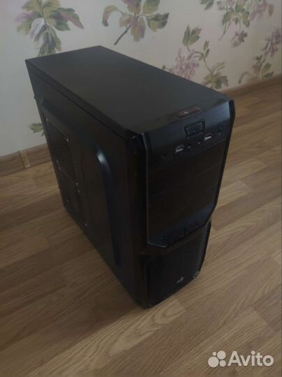 Компьютер i5 6600k 16Gb
