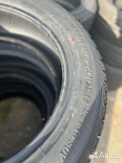 Winter Tact Nord Frost 3 275/50 R21