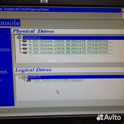 Сервер GET Express 100 EI20