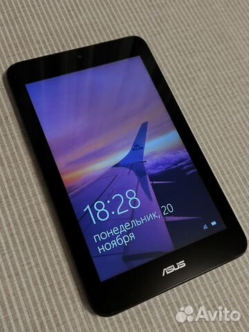 Планшет Asus Vivo Tab Note 8 (белый) купить в Москве | Электроника | Авито