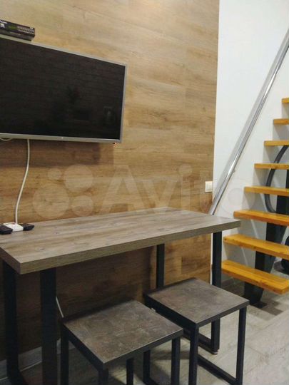 Квартира-студия, 29 м², 1/5 эт.